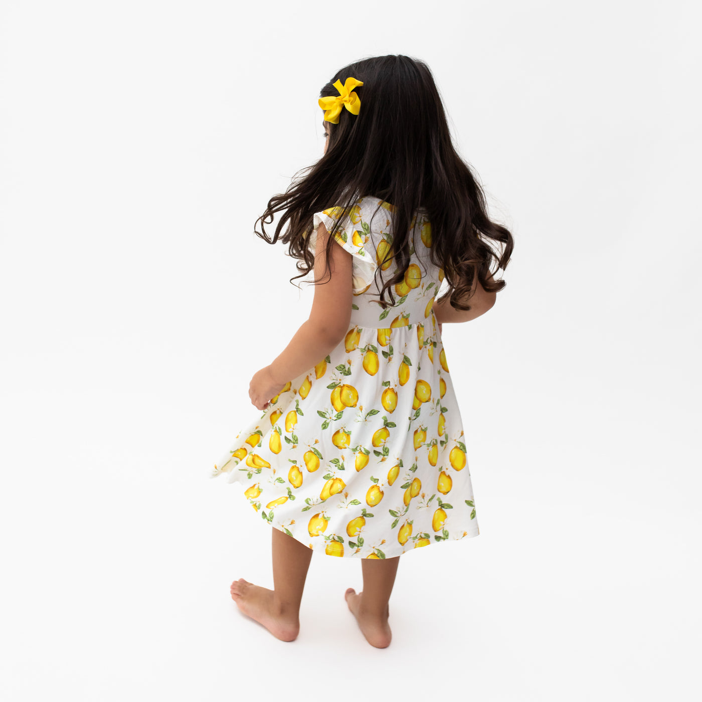 Capri Twirl Dress