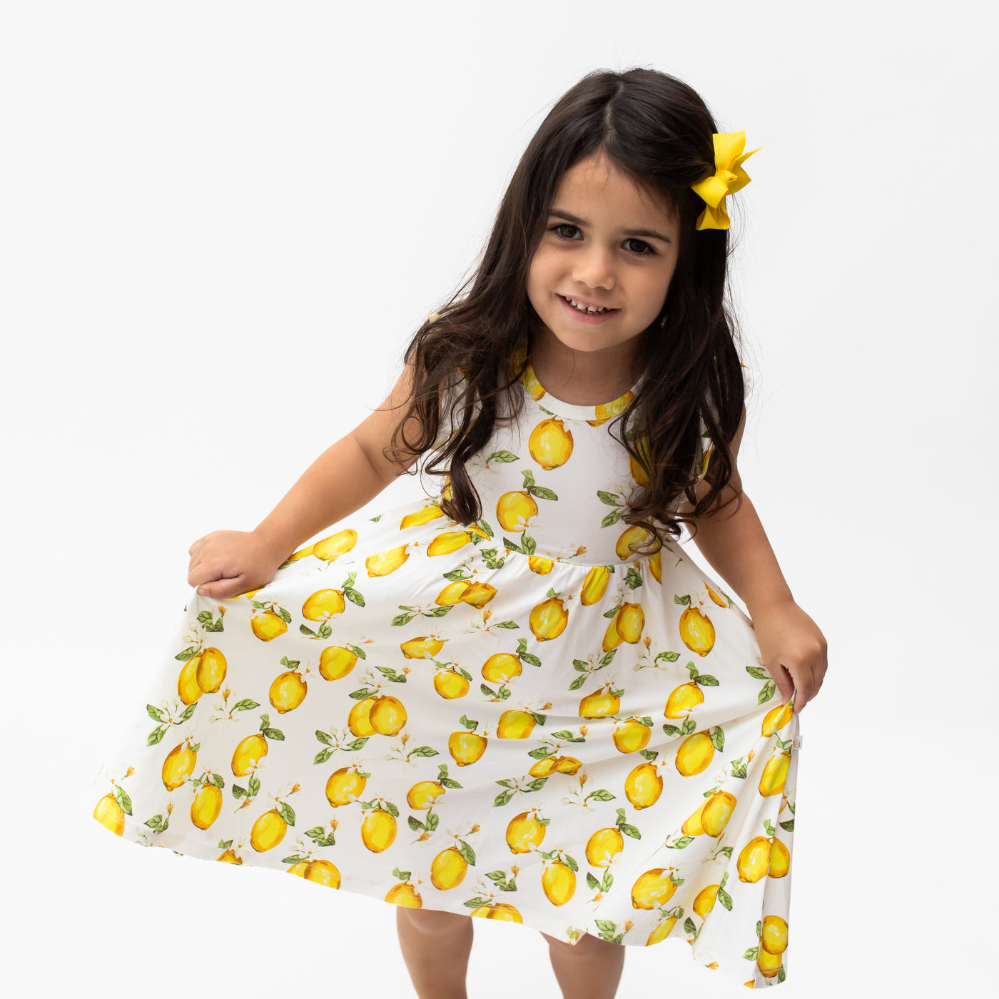 Capri Twirl Dress