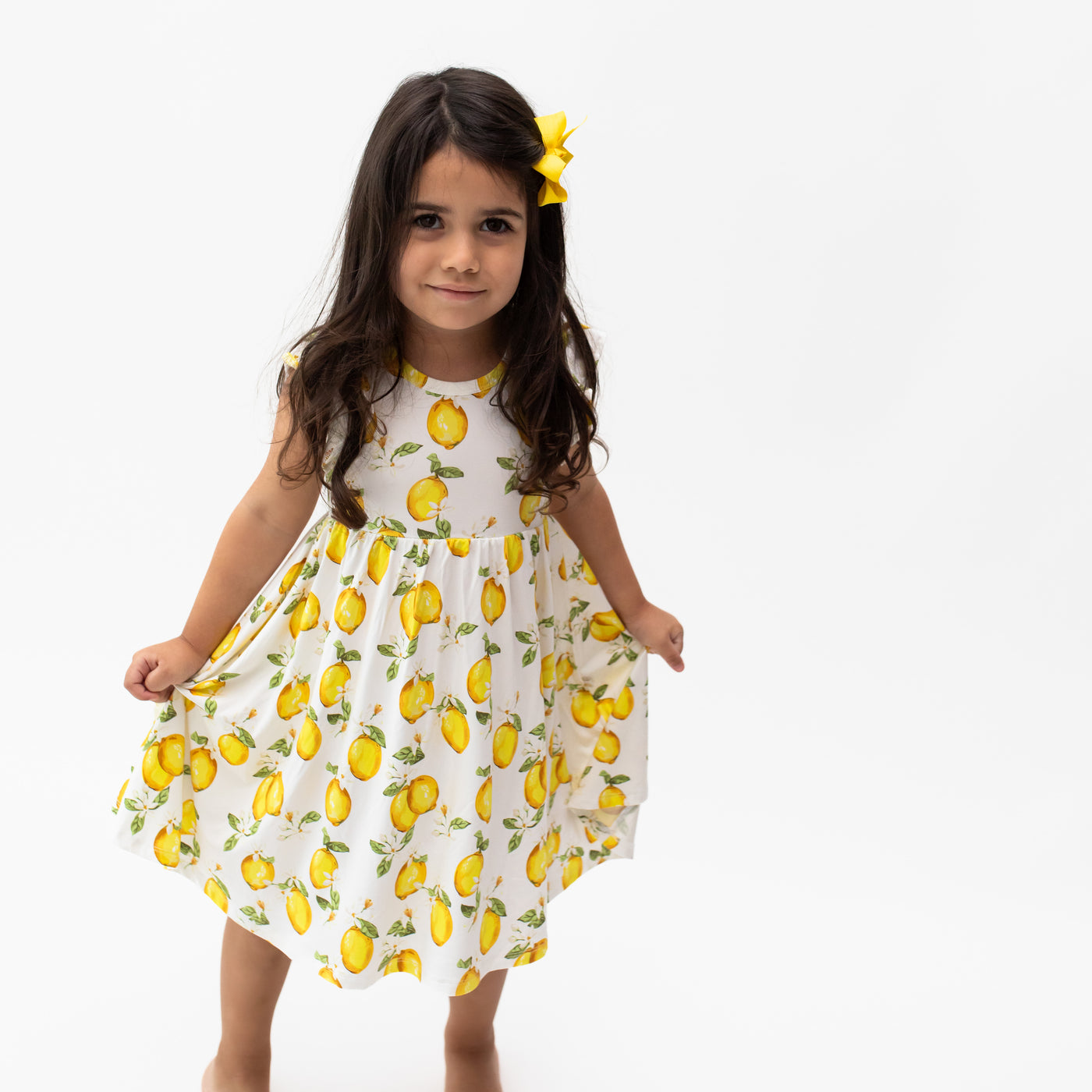 Capri Twirl Dress