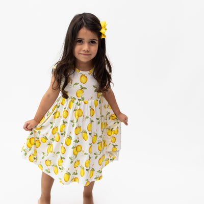 Capri Twirl Dress
