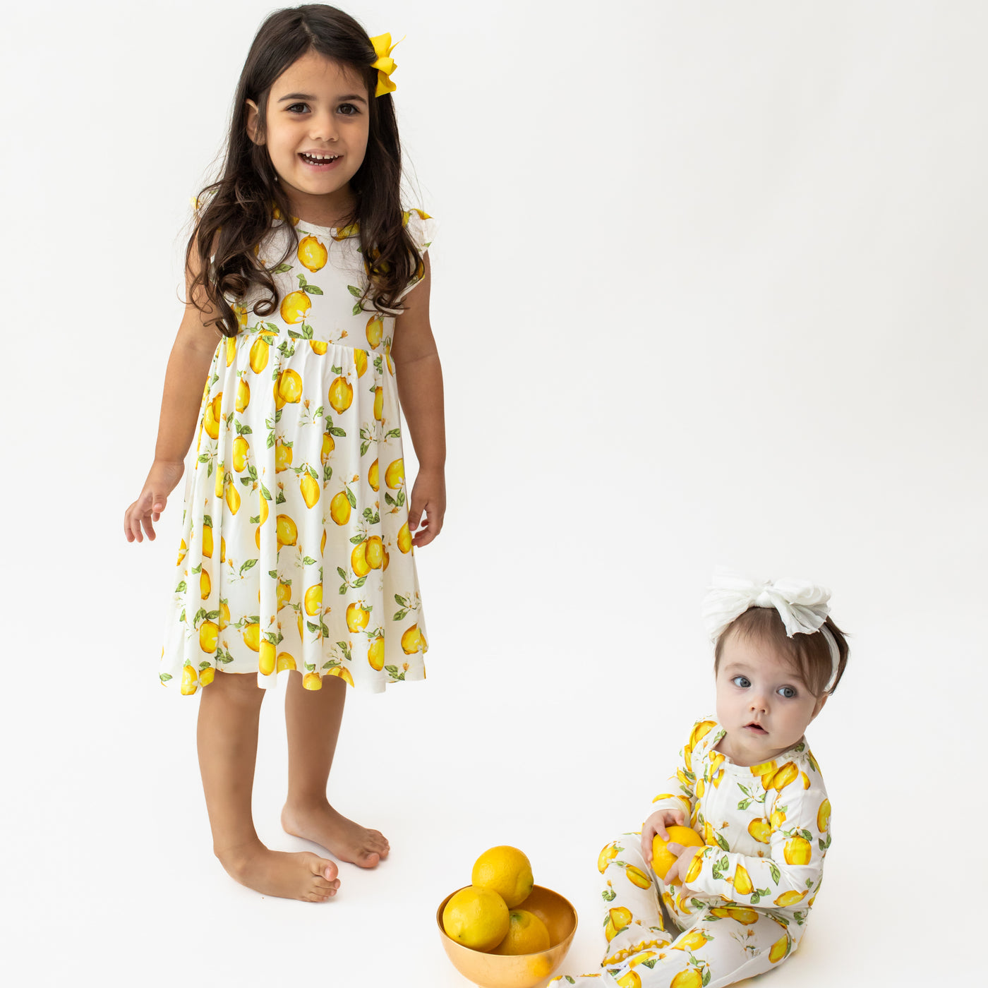 Capri Twirl Dress