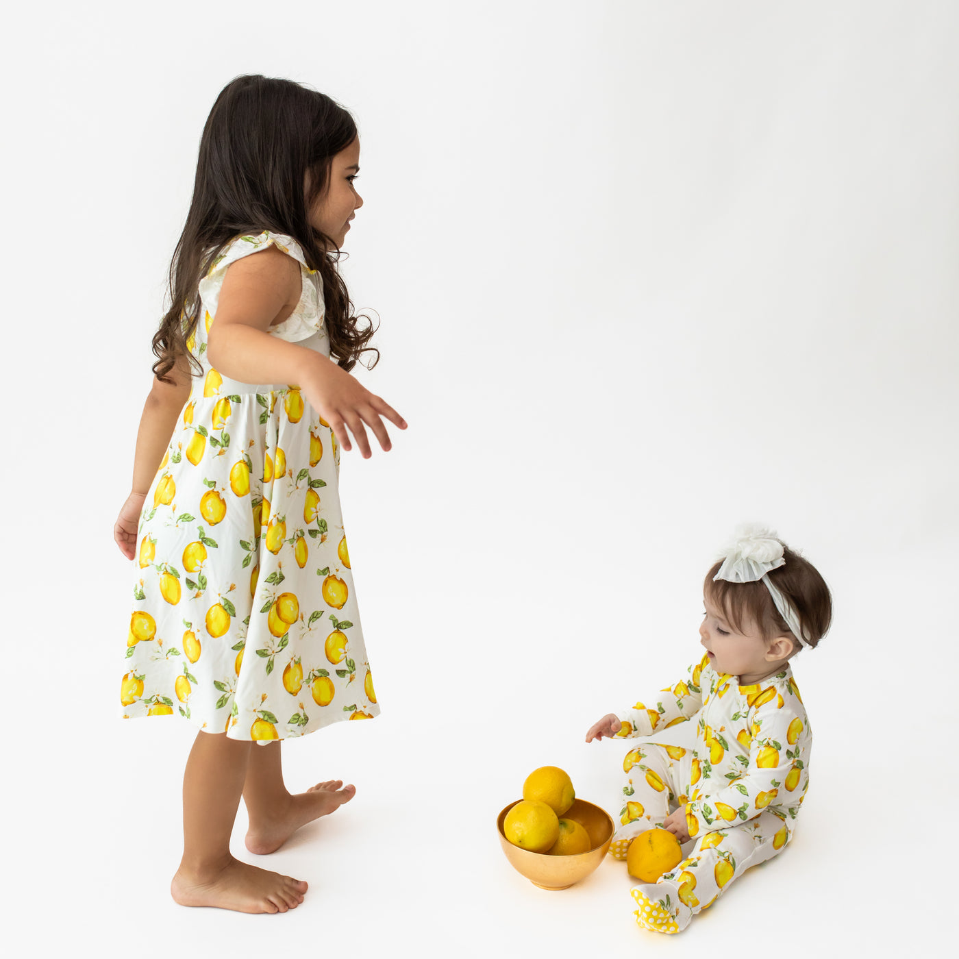 Capri Twirl Dress