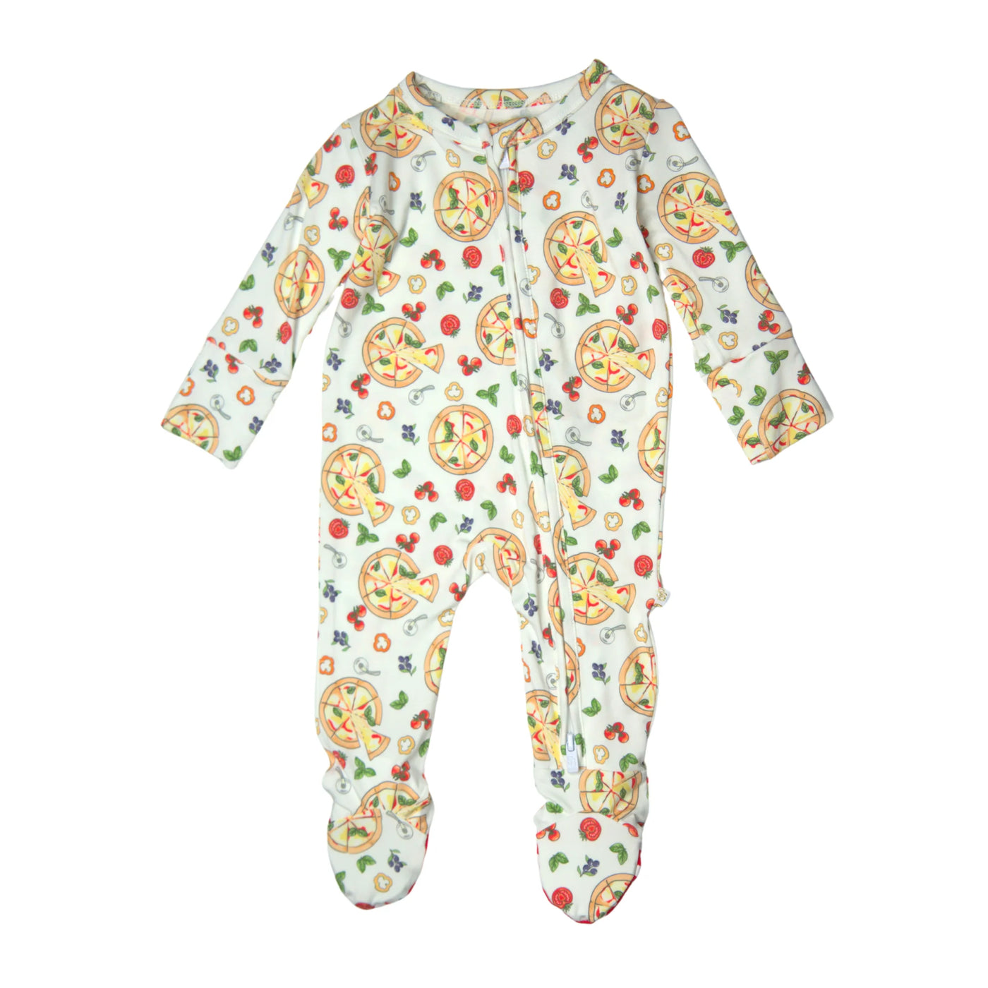 Napoli Footie Pajama