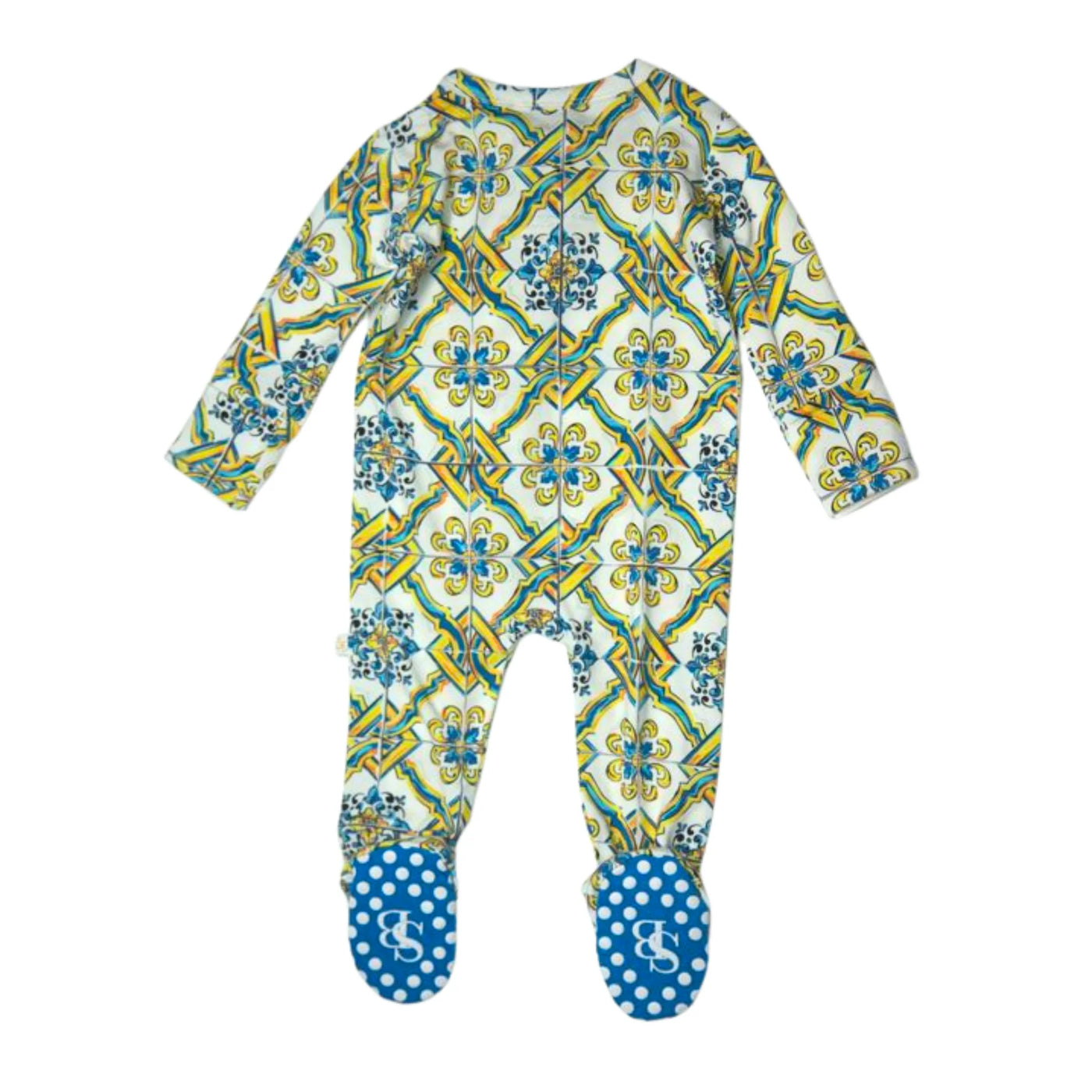 Positano Footie Pajama