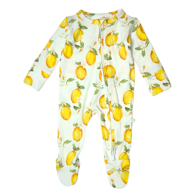 Capri Footie Pajama