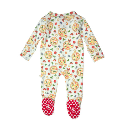 Napoli Footie Pajama