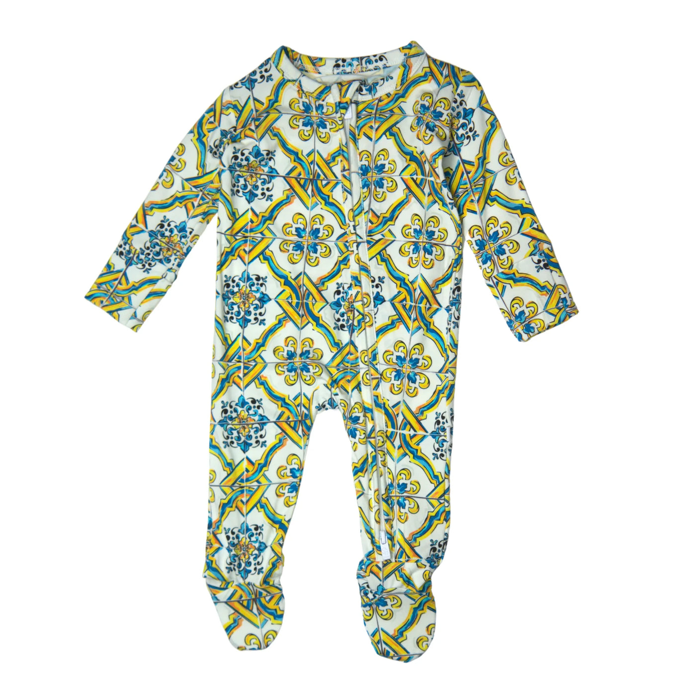 Positano Footie Pajama