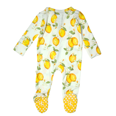 Capri Footie Pajama