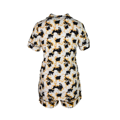 Venice Short Sleeve Loungewear