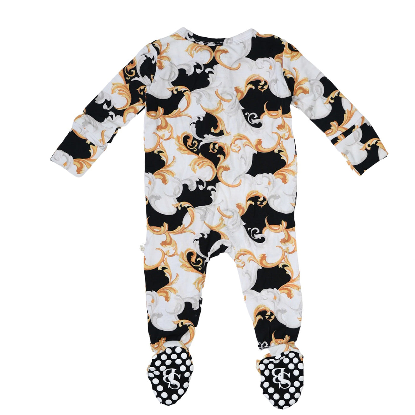 Venice Footie Pajama