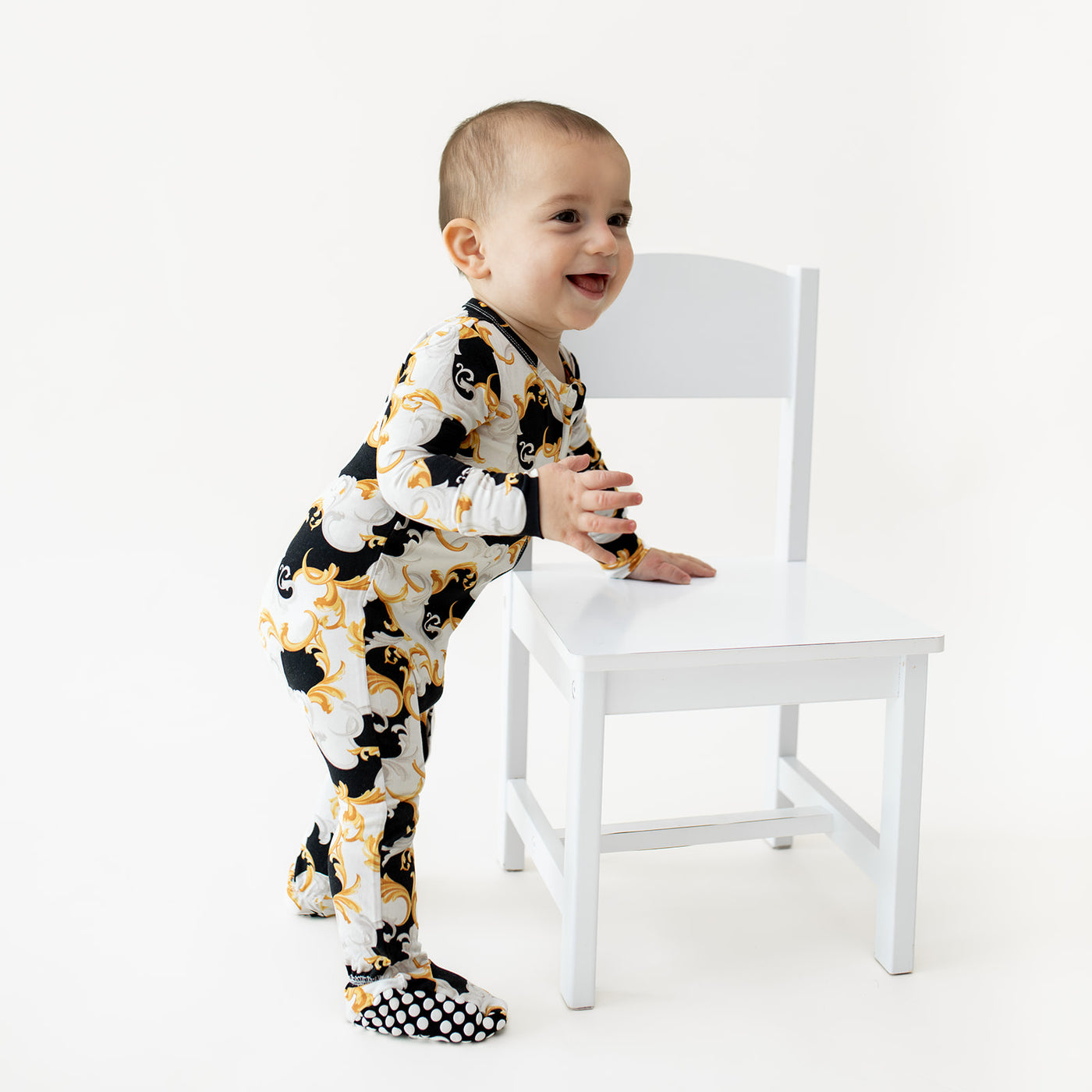 Venice Footie Pajama