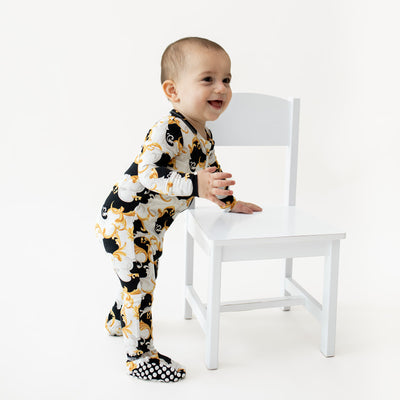 Venice Footie Pajama