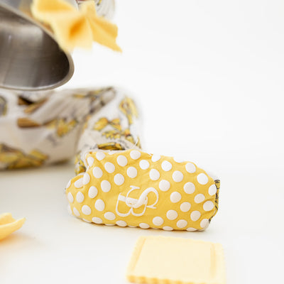 Pasta Footie Pajama