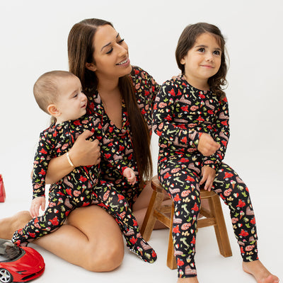 Roma Short Sleeve Loungewear