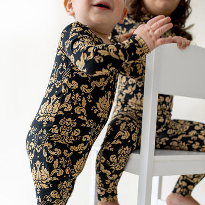 Bello Footie Pajama