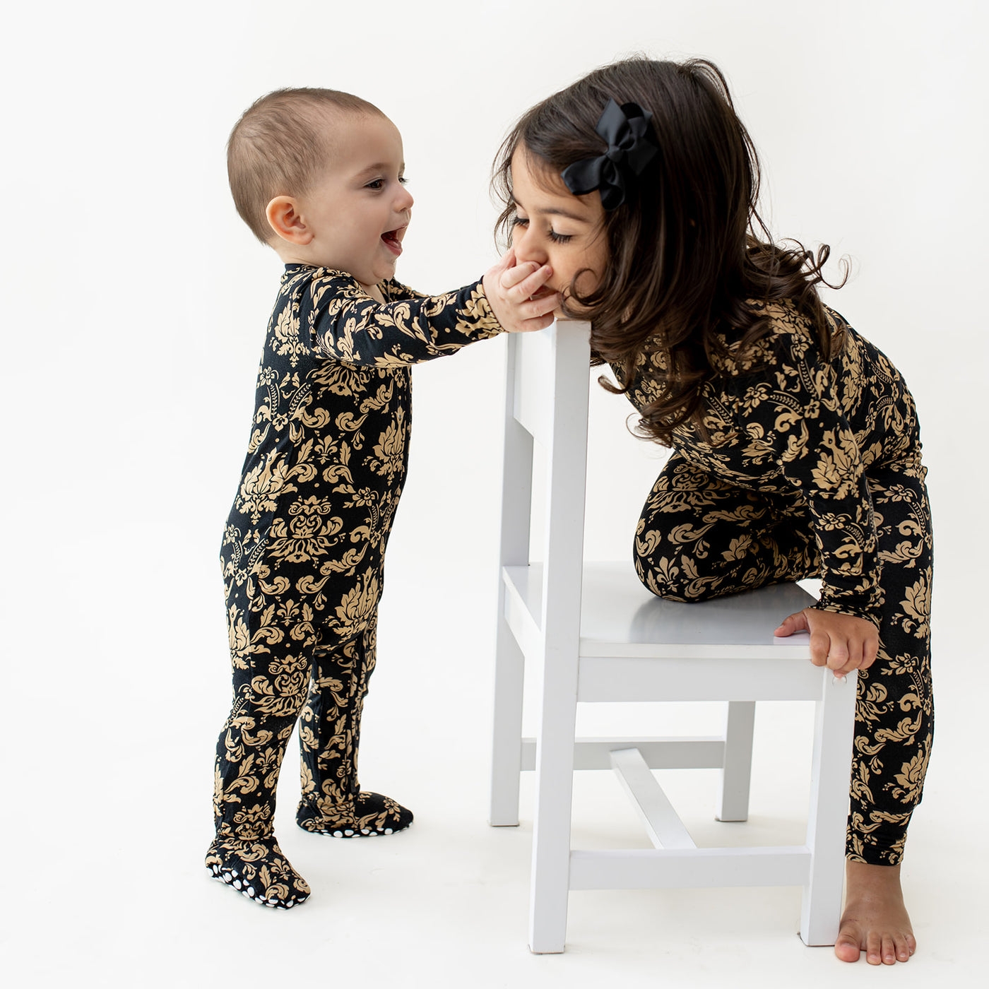 Bello Footie Pajama
