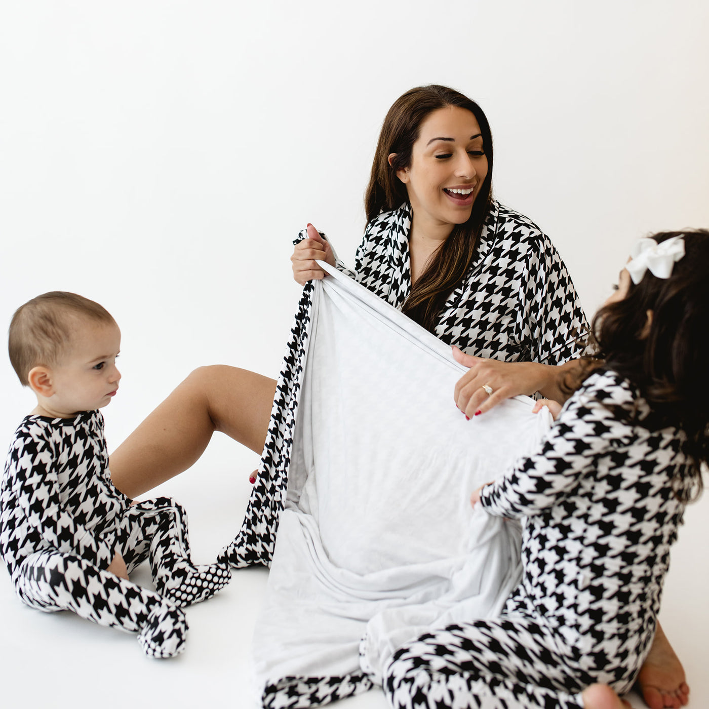 Moda Women's Short Sleeve Loungewear
