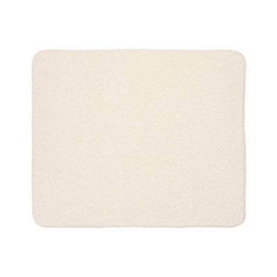 Pasta Fleece Sherpa Blanket