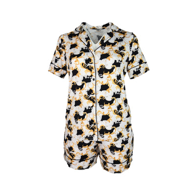 Venice Short Sleeve Loungewear