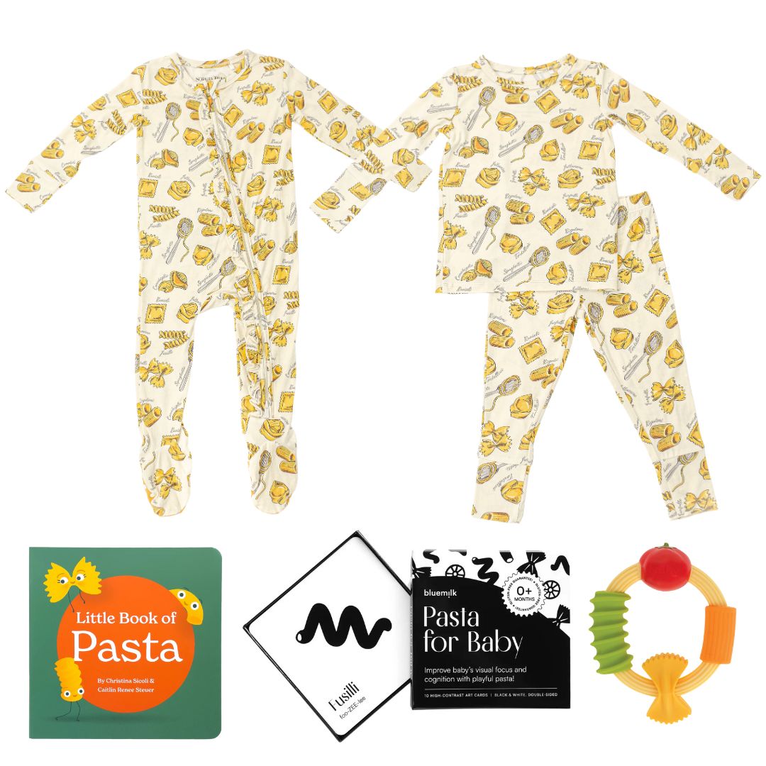 Pasta Siblings Gift Set