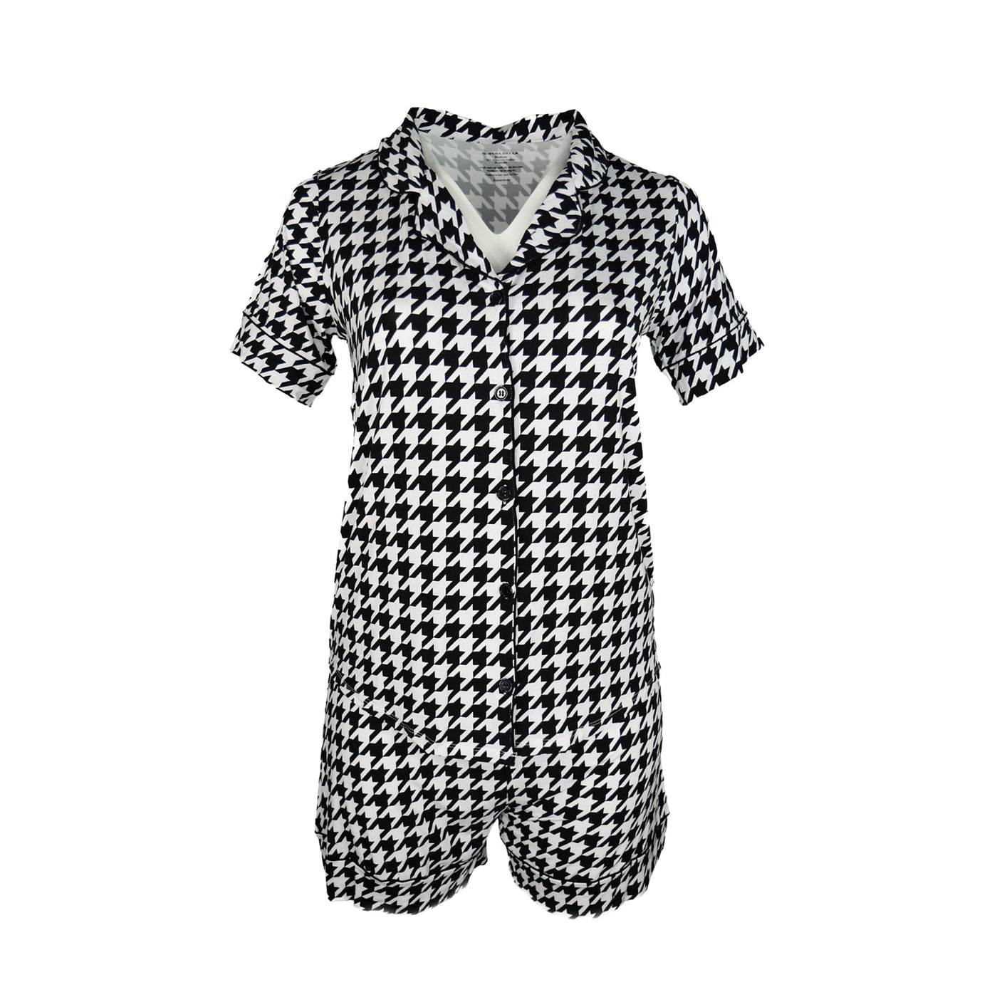 Moda Women's Short Sleeve Loungewear