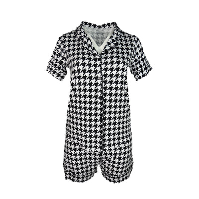 Moda Women's Short Sleeve Loungewear