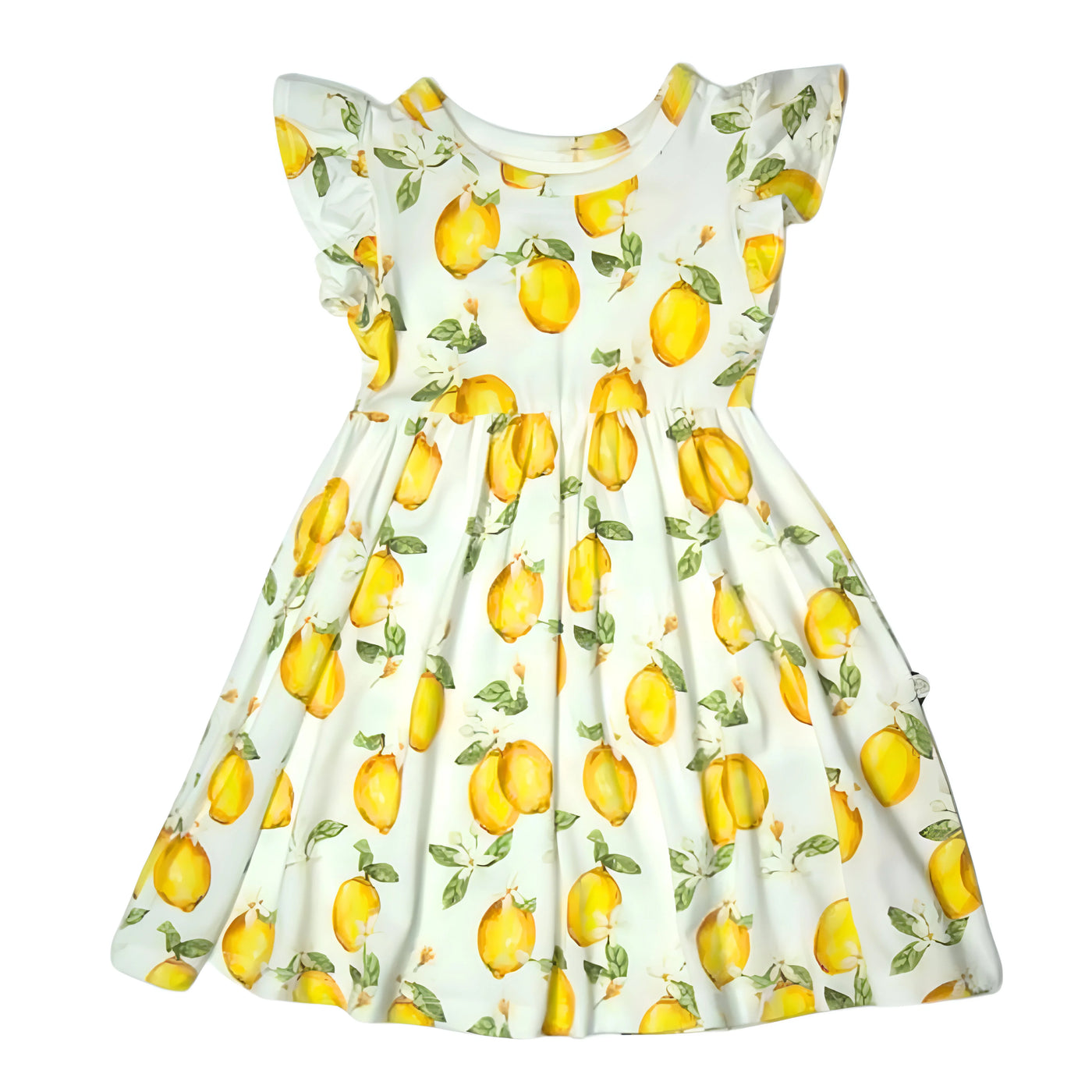 Capri Twirl Dress