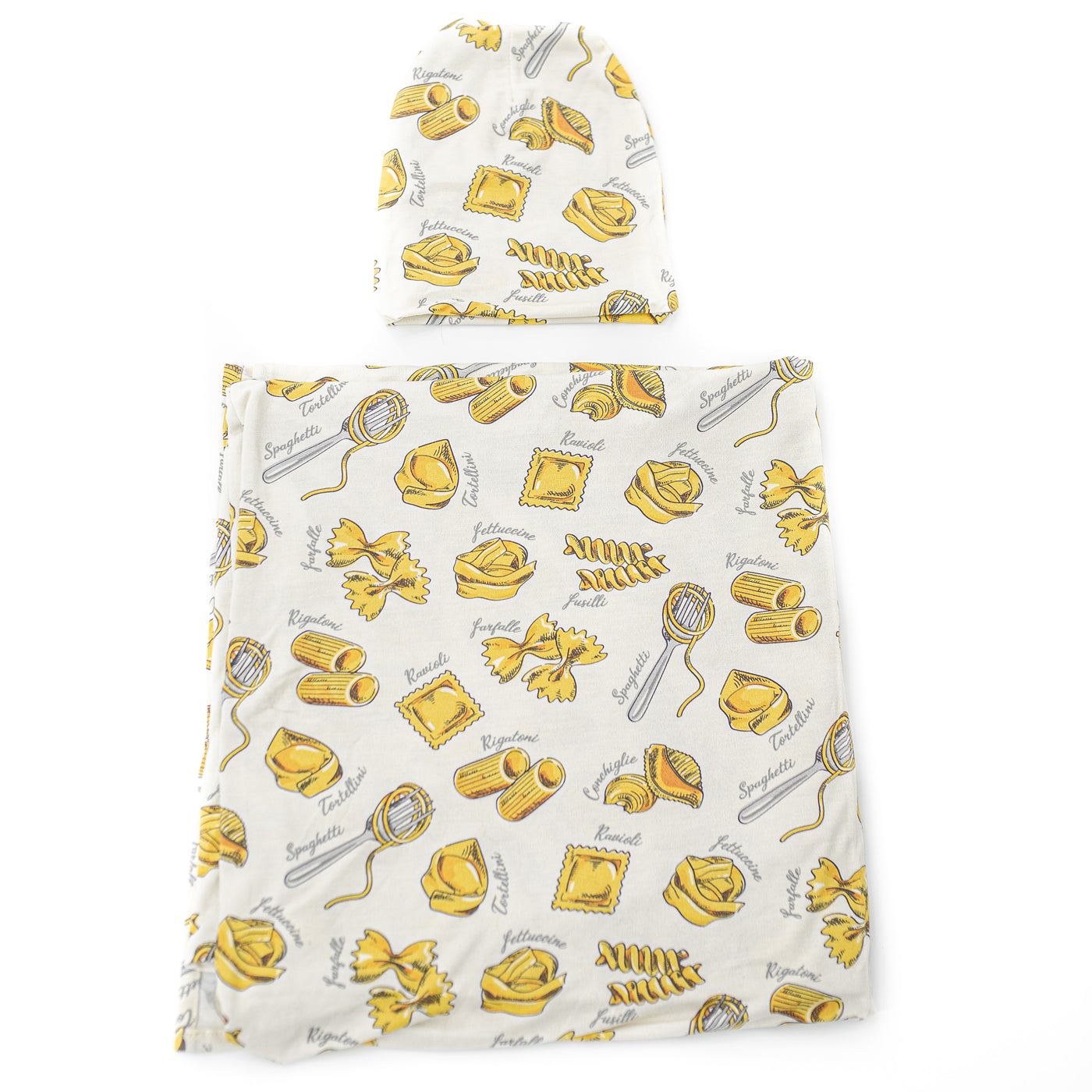 Pasta Swaddle Set